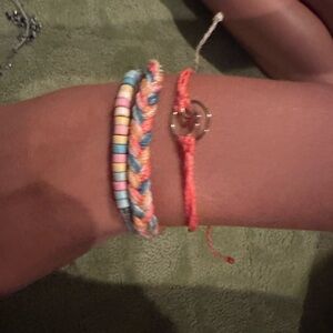 Pura Vida Multicolor Bracelet Set